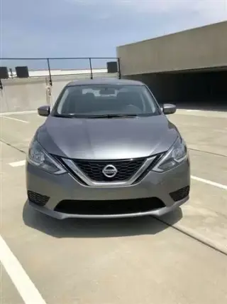 2017 Nissan Sentra SV Sedan 4D
