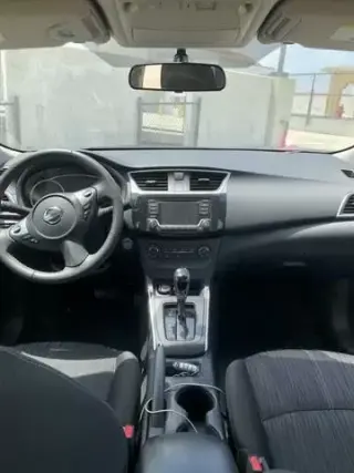 2017 Nissan Sentra SV Sedan 4D