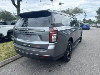 Chevrolet Suburban 2022 4x2 RST 4 puertas SUV