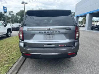 Chevrolet Suburban 2022 4x2 RST 4 puertas SUV