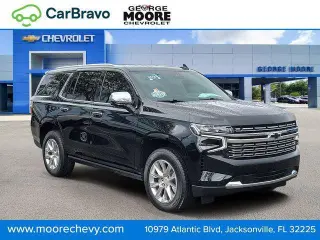 Chevrolet Tahoe 2023 4x4 Premier 4 puertas SUV