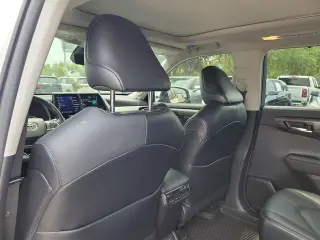 Toyota Highlander Híbrido 2022 AWD Platinum 4 puertas SUV