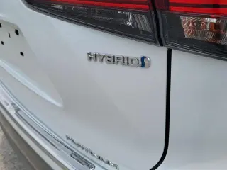 Toyota Highlander Híbrido 2022 AWD Platinum 4 puertas SUV