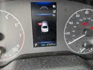Toyota Corolla 2023 LE 4 puertas Sedan