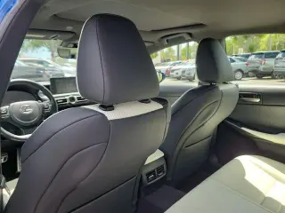 Lexus IS 350 2021 F SPORT 4 puertas Sedan