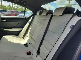 Lexus IS 350 2021 F SPORT 4 puertas Sedan