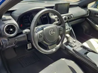 Lexus IS 350 2021 F SPORT 4 puertas Sedan