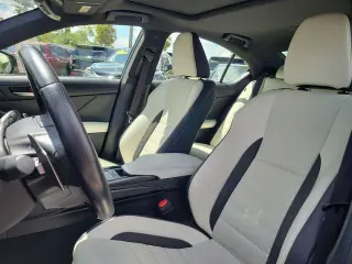 Lexus IS 350 2021 F SPORT 4 puertas Sedan