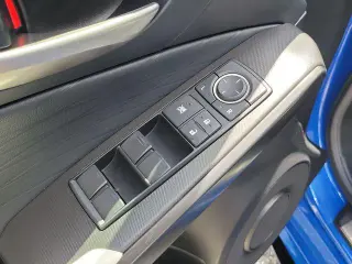 Lexus IS 350 2021 F SPORT 4 puertas Sedan