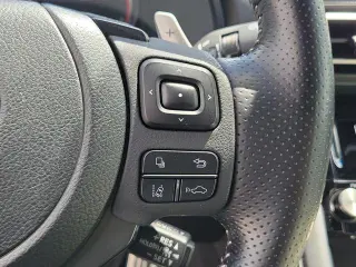 Lexus IS 350 2021 F SPORT 4 puertas Sedan