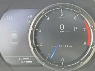 Lexus IS 350 2021 F SPORT 4 puertas Sedan