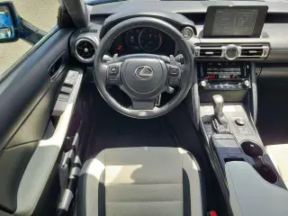 Lexus IS 350 2021 F SPORT 4 puertas Sedan