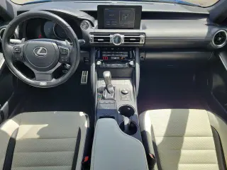 Lexus IS 350 2021 F SPORT 4 puertas Sedan