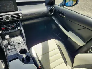 Lexus IS 350 2021 F SPORT 4 puertas Sedan