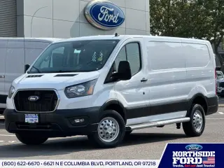 Furgoneta de carga Ford Transit 2023 AWD 250 3 puertas SWB techo bajo