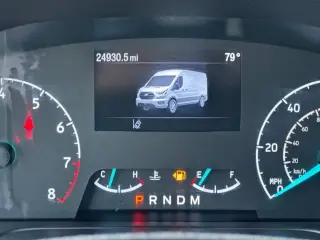 Furgoneta de carga Ford Transit 2023 AWD 250 3 puertas SWB techo bajo