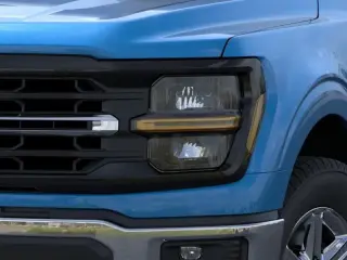 Ford F-150 2024 4x2 XLT 4 puertas SuperCrew 5.5 pies. SB