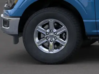 Ford F-150 2024 4x2 XLT 4 puertas SuperCrew 5.5 pies. SB
