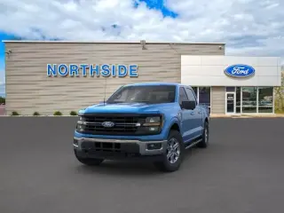 Ford F-150 2024 4x2 XLT 4 puertas SuperCrew 5.5 pies. SB