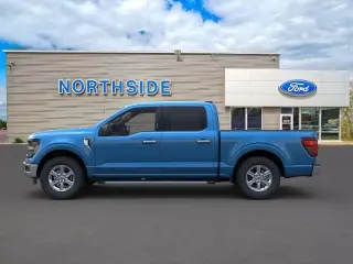 Ford F-150 2024 4x2 XLT 4 puertas SuperCrew 5.5 pies. SB