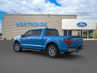 Ford F-150 2024 4x2 XLT 4 puertas SuperCrew 5.5 pies. SB