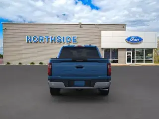 Ford F-150 2024 4x2 XLT 4 puertas SuperCrew 5.5 pies. SB
