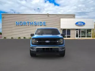Ford F-150 2024 4x2 XLT 4 puertas SuperCrew 5.5 pies. SB