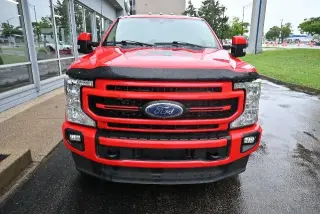 Ford F-250 Super Duty 2022 4x4 King Ranch 4 puertas Cabina Crew 6.8 pies. SB Pickup