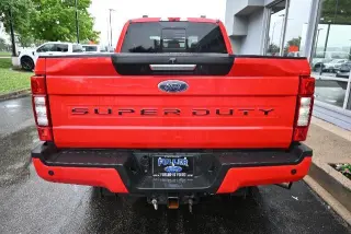 Ford F-250 Super Duty 2022 4x4 King Ranch 4 puertas Cabina Crew 6.8 pies. SB Pickup