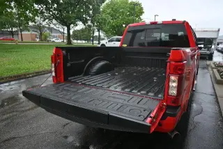 Ford F-250 Super Duty 2022 4x4 King Ranch 4 puertas Cabina Crew 6.8 pies. SB Pickup