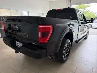 Ford F-150 2023 4x4 XLT 4 puertas SuperCrew 6.5 pies. SB