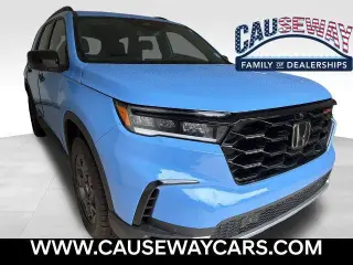 Honda Pilot 2025 AWD TrailSport 4 puertas SUV