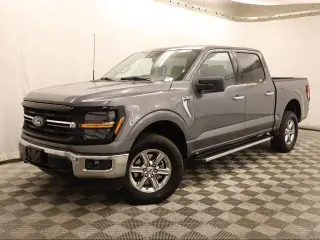 Ford F-150 2025 4x4 XLT 4 puertas SuperCrew 5.5 pies. SB