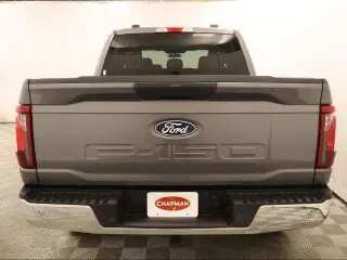 Ford F-150 2025 4x4 XLT 4 puertas SuperCrew 5.5 pies. SB
