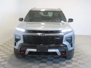 Chevrolet Traverse 2025 4X4 Z71 4 puertas SUV