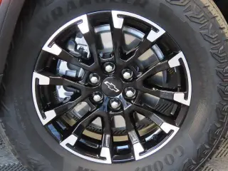 Chevrolet Traverse 2025 4X4 Z71 4 puertas SUV