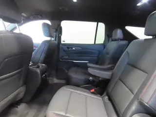 Chevrolet Traverse 2025 4X4 Z71 4 puertas SUV