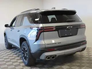 Chevrolet Traverse 2025 4X4 Z71 4 puertas SUV