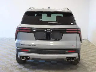 Chevrolet Traverse 2025 4X4 Z71 4 puertas SUV