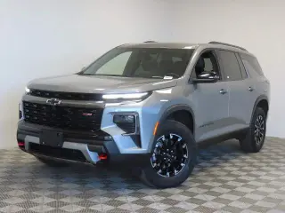 Chevrolet Traverse 2025 4X4 Z71 4 puertas SUV
