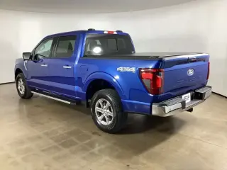 Ford F-150 2024 4x4 XLT 4 puertas SuperCrew 5.5 ft. SB