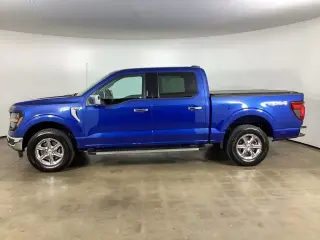 Ford F-150 2024 4x4 XLT 4 puertas SuperCrew 5.5 ft. SB