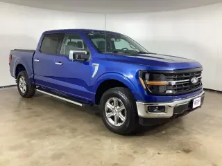 Ford F-150 2024 4x4 XLT 4 puertas SuperCrew 5.5 ft. SB