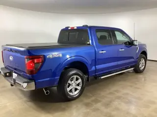 Ford F-150 2024 4x4 XLT 4 puertas SuperCrew 5.5 ft. SB