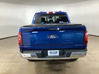 Ford F-150 2024 4x4 XLT 4 puertas SuperCrew 5.5 ft. SB
