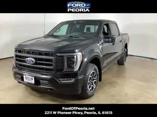 Ford F-150 2021 4x4 Lariat 4 puertas SuperCrew 5.5 pies. SB