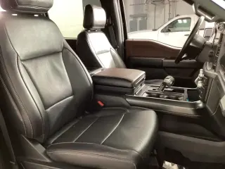 Ford F-150 2021 4x4 Lariat 4 puertas SuperCrew 5.5 pies. SB