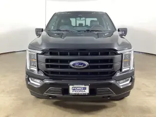 Ford F-150 2021 4x4 Lariat 4 puertas SuperCrew 5.5 pies. SB