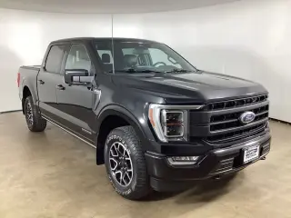 Ford F-150 2021 4x4 Lariat 4 puertas SuperCrew 5.5 pies. SB