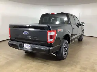 Ford F-150 2021 4x4 Lariat 4 puertas SuperCrew 5.5 pies. SB
